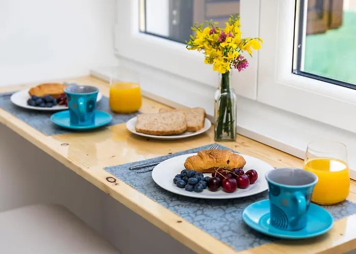 Apartament Pinetree -